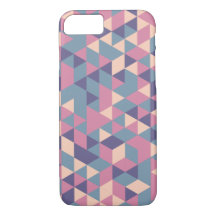 Triangle art-géométrique Abstrait 