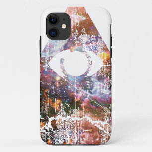 Etui iPhone Case-Mate Triangle Galaxy
