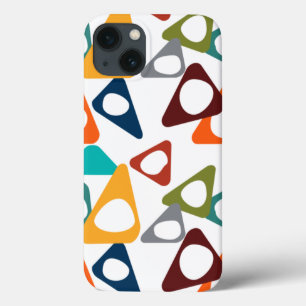 Case-Mate iPhone Case Triangles arrondis