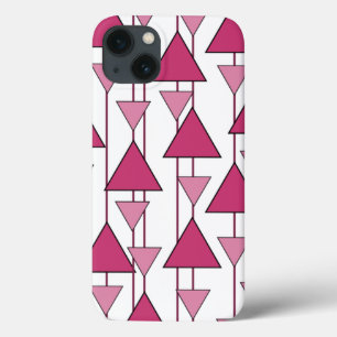 Case-Mate iPhone Case Triangles Art Déco