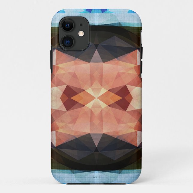 Coques Case-Mate iPhone Triangulation (Dos)