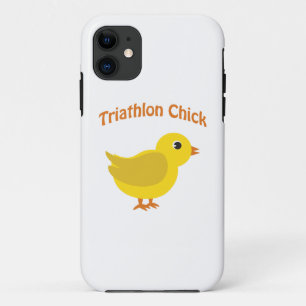 Etui iPhone Case-Mate Triathlon Chick