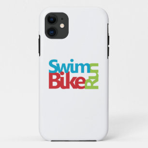 Coque iPhone 11 Triathlon cool et design unique