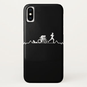 Case-Mate iPhone Case Triathlon Heartbeat