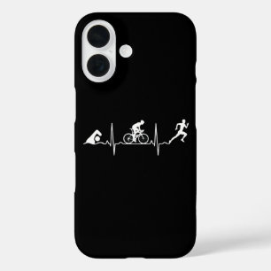 Coque Pour iPhone 16 Triathlon - Triathlon
