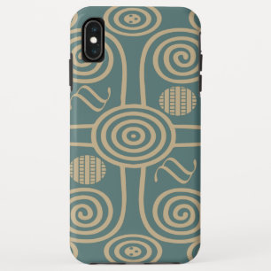 Case-Mate iPhone Case tribal africain