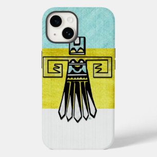 Coque Pour iPhone 14 Tribal amérindien Hopi Pride