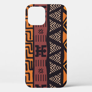 Case-Mate iPhone Case Tribal de Bohême coloré géométrique