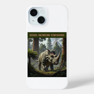 Coque Case-Mate iPhone Triceratops furtifs