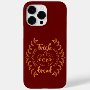 Coque Case-Mate iPhone Tricoter ou traiter dans un cadre plante