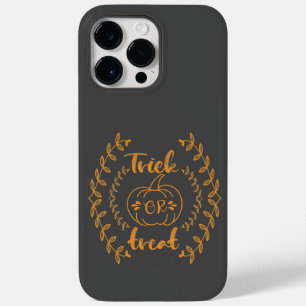 Coque Case-Mate iPhone Tricoter ou traiter dans un cadre plante