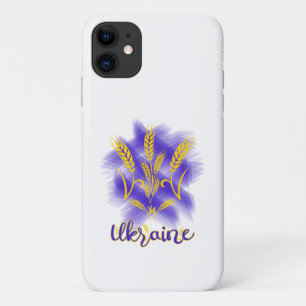 Case-Mate iPhone Case Trident ukrainien fait d'oreille de blé