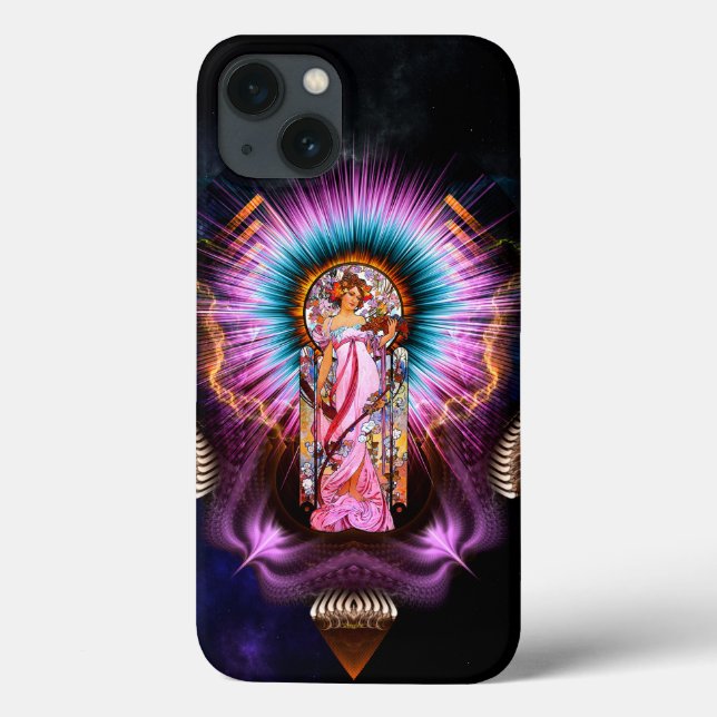 Coques Case-Mate iPhone Trifilier AM (Verso)