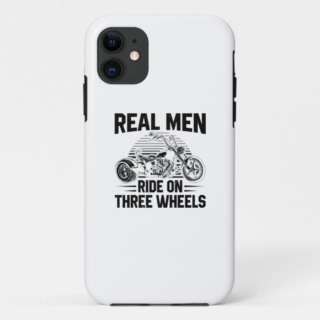 Coques Case-Mate iPhone Trike | Triker Cycles motrices Toxiques (Dos)