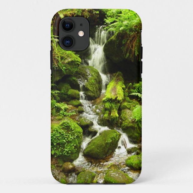 Coques Case-Mate iPhone Trillium Falls à Redwood National Park (Dos)