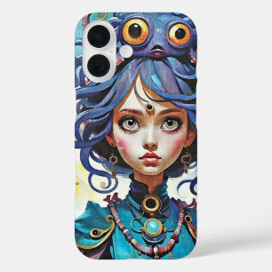 Coque Pour iPhone 16 Trina