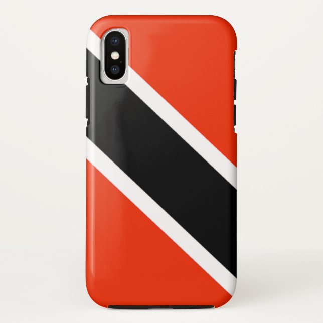 Coques Case-Mate iPhone Trinité-et-Tobago (Dos)
