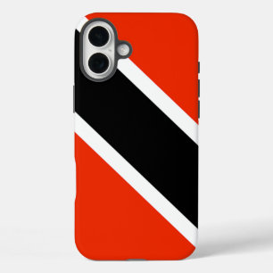Coque Pour iPhone 16 Plus Trinité-et-Tobago