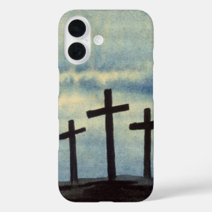 Coque Pour iPhone 16 Trinity