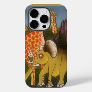 Coque Case-Mate iPhone Trio d'art africain