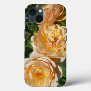 Case-Mate iPhone Case Trio de Pêche Rose Floral