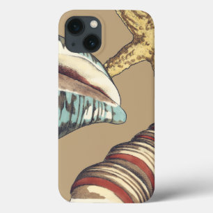 iPhone 13 Coque Trio de Shell sur kaki