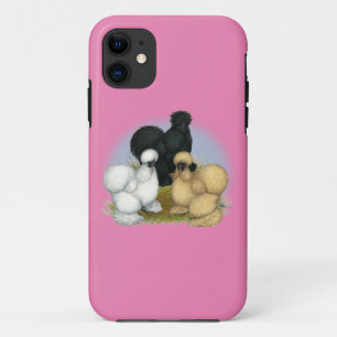 Case-Mate iPhone Case Trio de Silkie