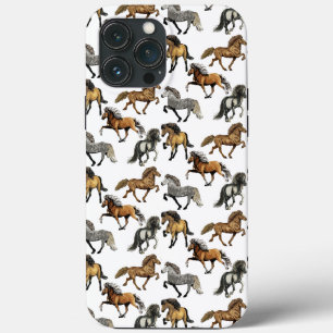 Case-Mate iPhone Case Trio en Tolt ~ Chevaux Islandais
