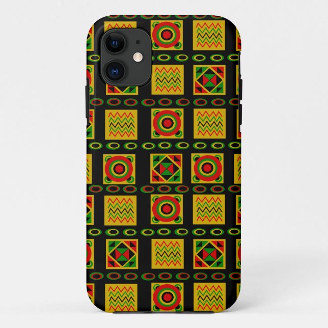 Coques Case-Mate iPhone Triplés (Dos)