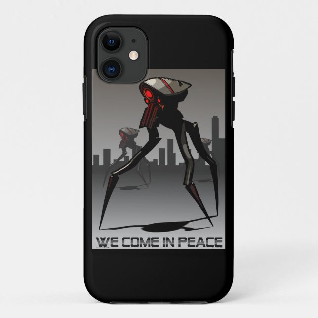 Coques Case-Mate iPhone Tripode (Dos)