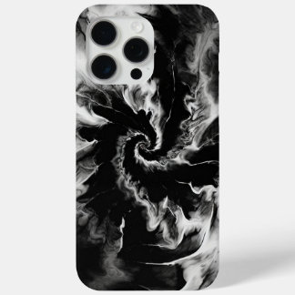 Coque Case-Mate iPhone Trippal noir et blanc