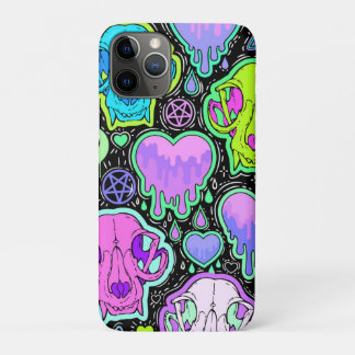 Case-Mate iPhone Case Trippy Cat Skuls