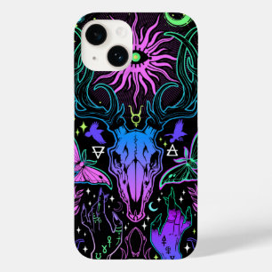 Coque Case-Mate iPhone Trippy Deer Skull