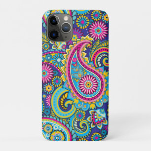 Case-Mate iPhone Case Trippy Hippy Retro Paisley