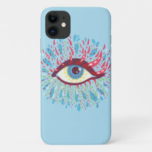 Etui iPhone Case-Mate Trippy Oye Psychedelic Art