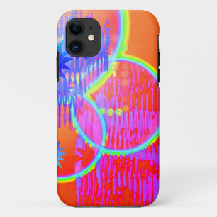 Coques Pour iPhone Trippyness psychédélique