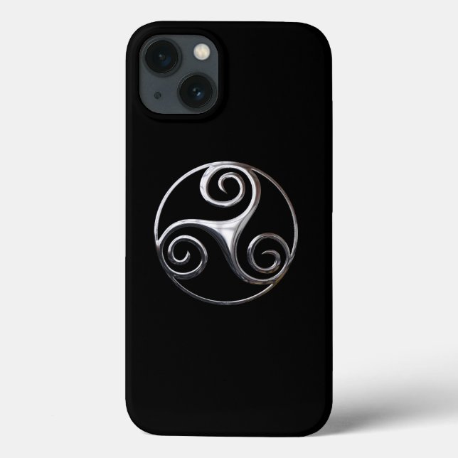Coques Case-Mate iPhone Triskelion (Verso)
