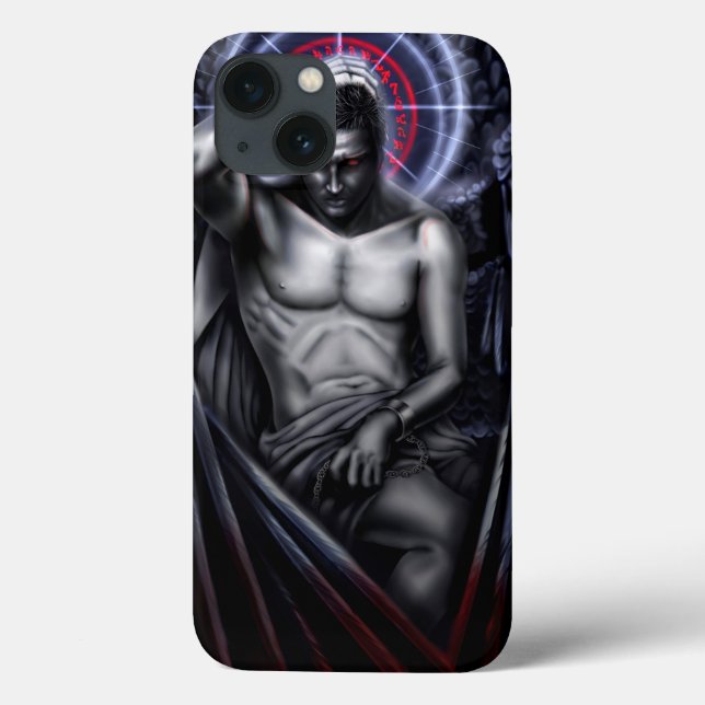 Coques Case-Mate iPhone Triste Sympathie Pour Le Diable (Verso)