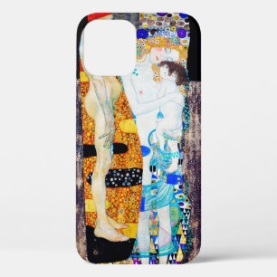 Case-Mate iPhone Case Trois ans de vie, Gustav Klimt