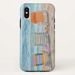 Case-Mate iPhone Case Trois chaises de plage