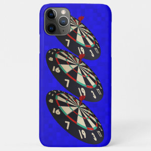 Case-Mate iPhone Case Trois cibles de fléchettes,