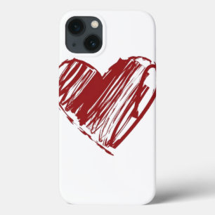 Coque Case-Mate iPhone Trois coeurs