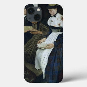 Case-Mate iPhone Case Trois femmes dans l'église, 1882