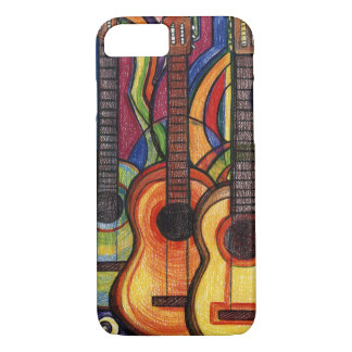 Coque Case-Mate iPhone Trois guitares