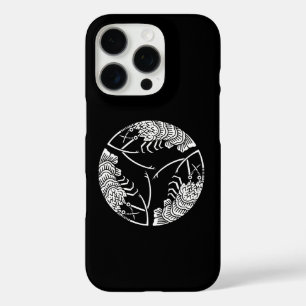 Coque iPhone 16 Pro Trois langoustes épineuses tête-bêche