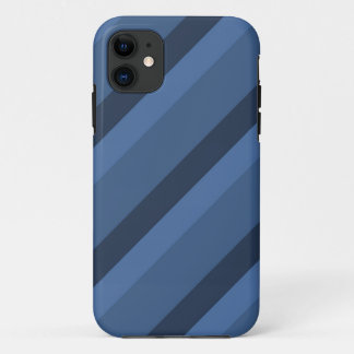 Coque Case-Mate Pour iPhone Trois nuances de couverture bleue de l'iPhone 5