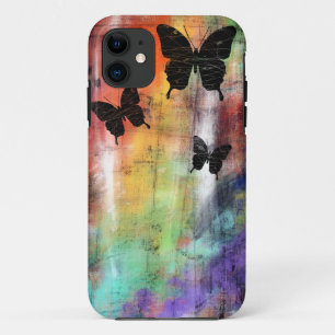 Coque Case-Mate Pour iPhone Trois papillons