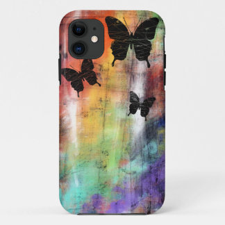 Coque Case-Mate Pour iPhone Trois papillons