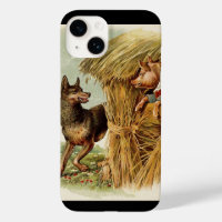 Trois Petits Cochons Grand Méchant Loup, Conte de 