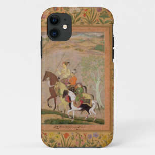 Etui iPhone Case-Mate Trois princes Going Hunting, c.1635 (gouache sur